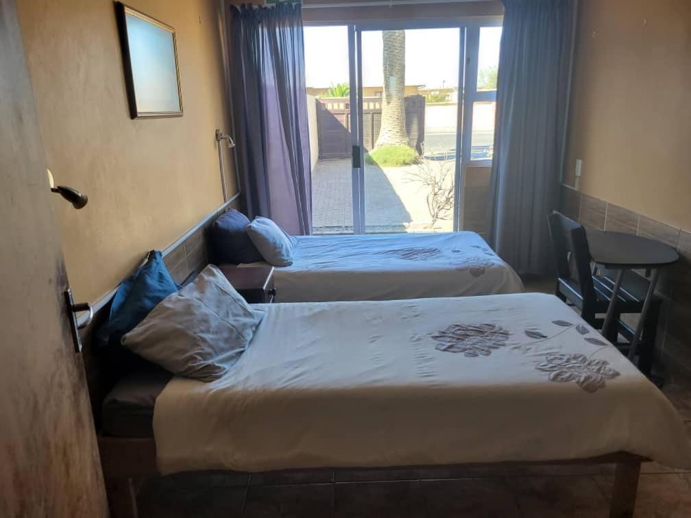 Namibia Skipper Services Walvis Bay Esterno foto
