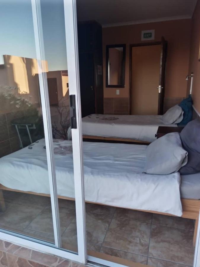 Namibia Skipper Services Walvis Bay Esterno foto