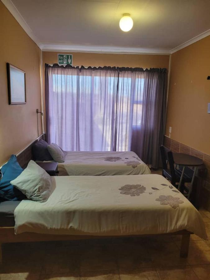 Namibia Skipper Services Walvis Bay Esterno foto