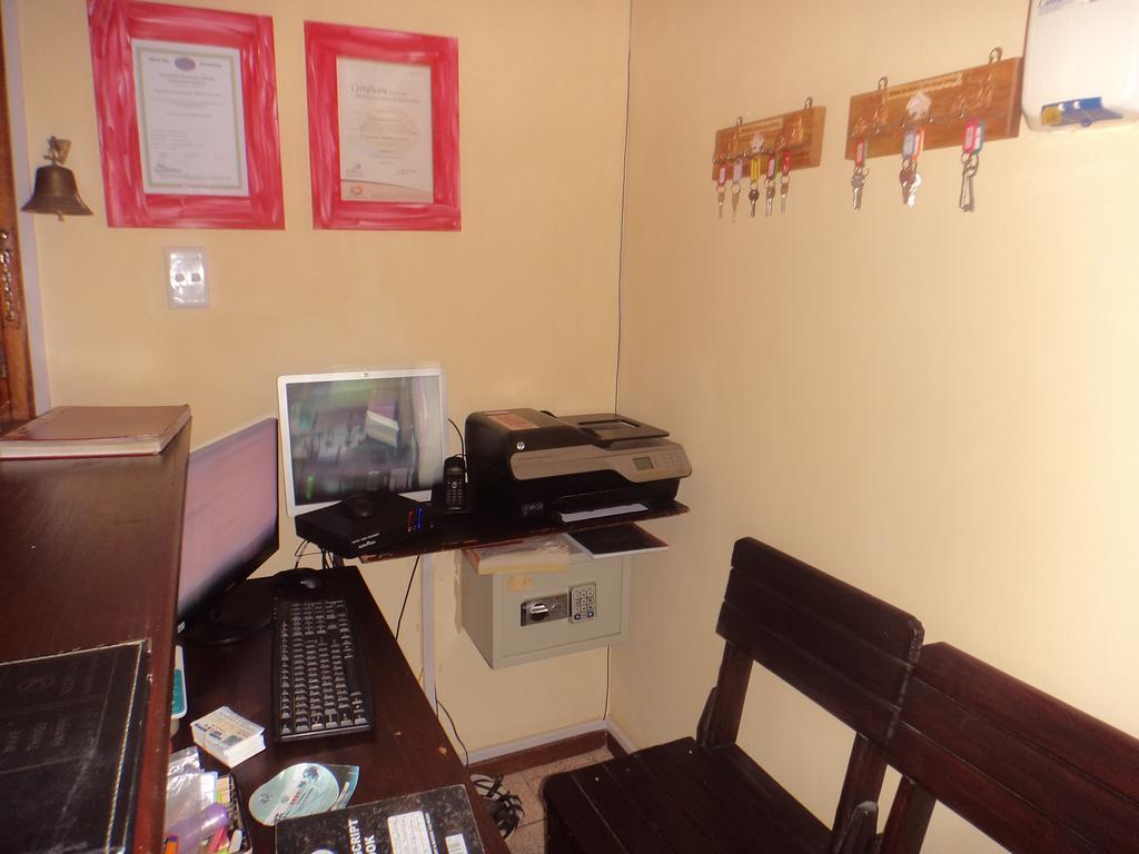 Namibia Skipper Services Walvis Bay Esterno foto